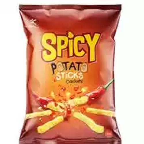 স্পাইসি পটেটো স্টিক