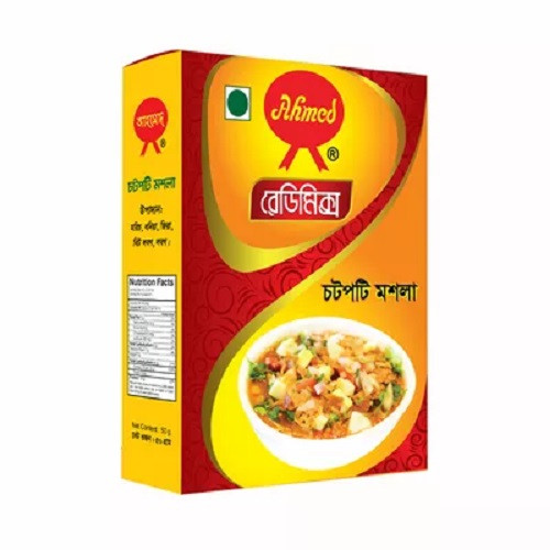 আহমেদ চাটপটি মশলা