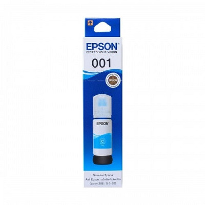Epson C13T03Y200 Cyan 70ml 001 Ink Bottle