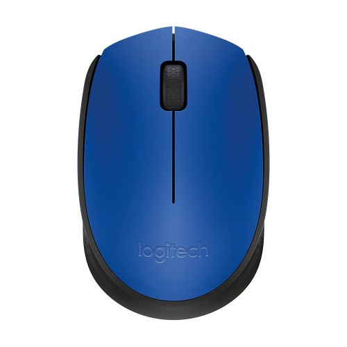 LOGITECH MOUSE WIRELESS M171 BLUE (910-004656)