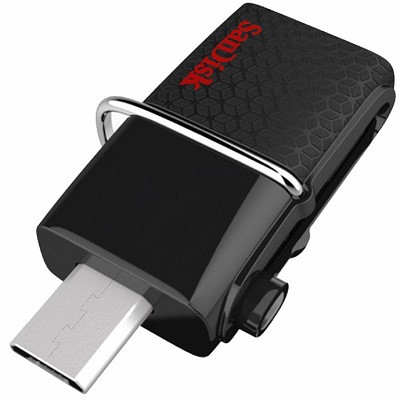 SanDisk 64GB Ultra Dual USB 3.0