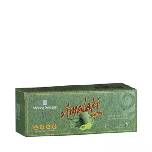 মীনা সুইটস আমলকি বিস্কুট