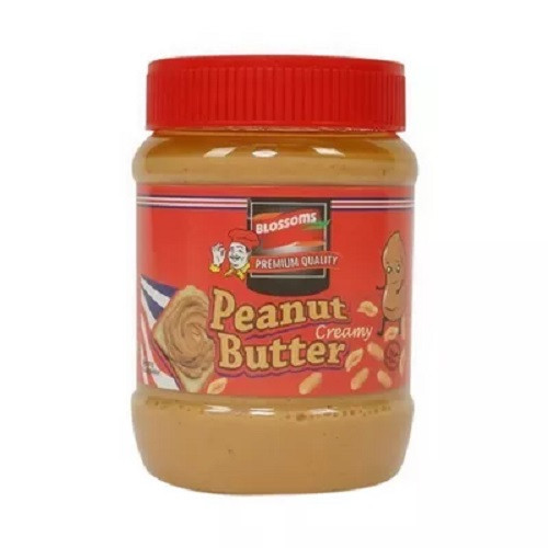 ব্লসমস পিনাট বাটার ক্রিমি ৫১০ গ্রাম