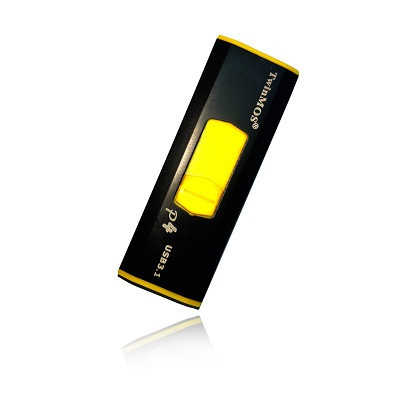 TWINMOS 64GB USB 3.1 SUPER SPEED MOBILE DISK # 64GB P4