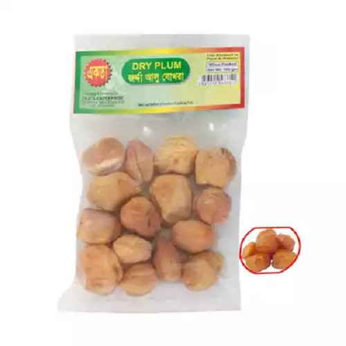 একতা ড্রাই প্লাম ১০০ গ্রাম