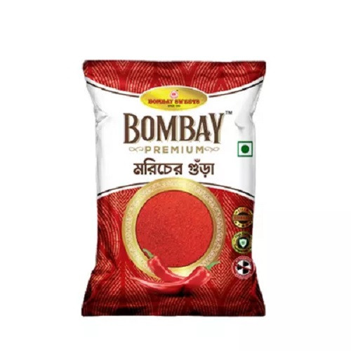 বোম্বে প্রিমিয়াম মরিচ গুঁড়া ২০০ গ্রাম