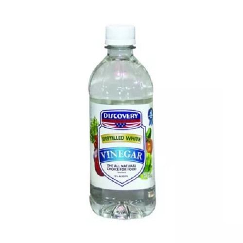 ডিসকভারি সাদা সিরকা