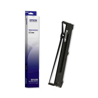 EPSON SIDM BLACK RIBBON CARTRIDGE FOR LQ-2090
