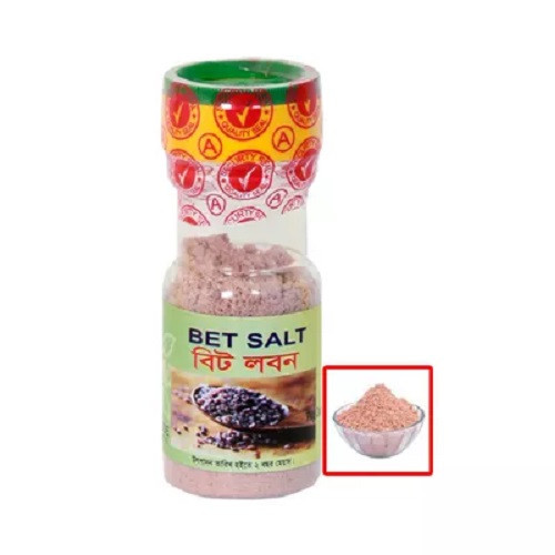 একতা বিট লবণ