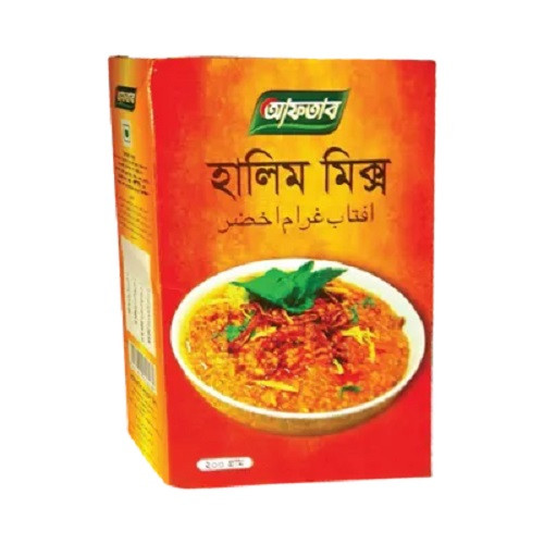 আফতাব হালিম মিক্স