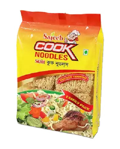 সজীব কুক নুডলস মাসালা