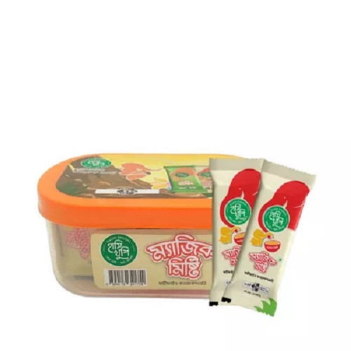 হাসি খুশি ম্যাজিক মিষ্টি ভ্যালু প্যাক ১৬৮ গ্রাম