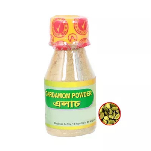 একতা এলাচ গুঁড়া ২০ গ্রাম