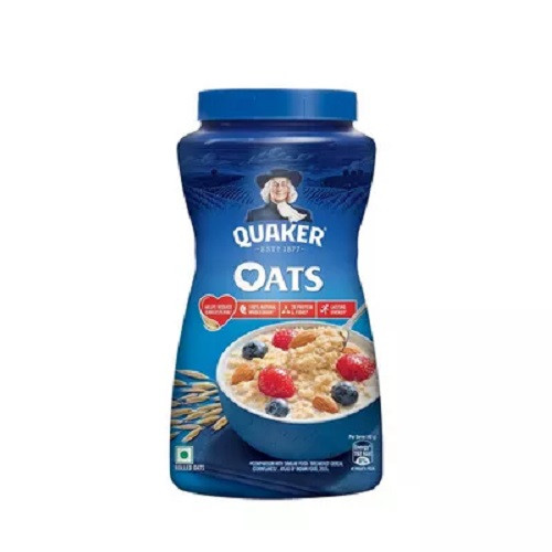 কোয়েকার ওটস জার ৫০০ গ্রাম