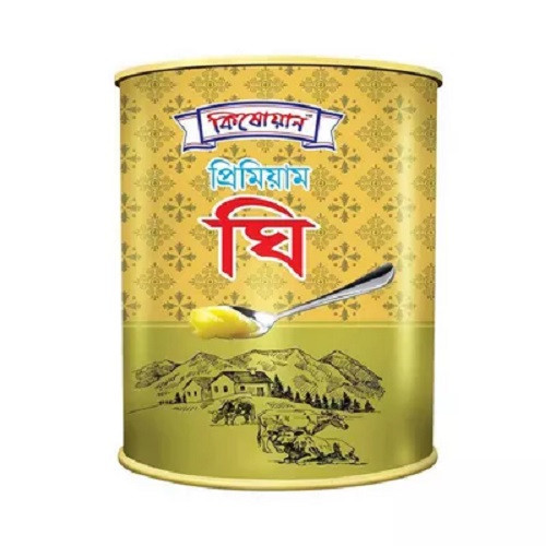 কিষোয়ান প্রিমিয়াম ঘি