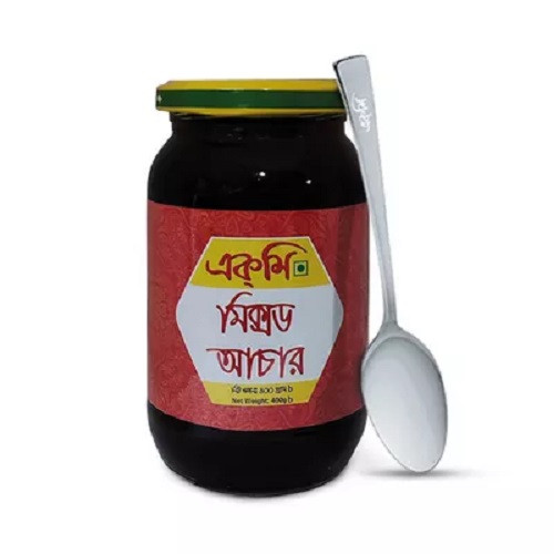 একমি মিক্সড আচার (ফ্রি চামচ ১ টি)