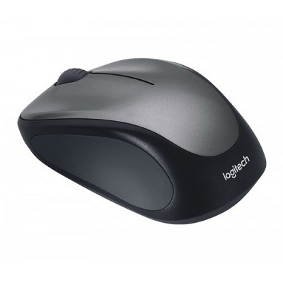 LOGITECH WIRELESS MOUSE M235 GRAY (910-003384)
