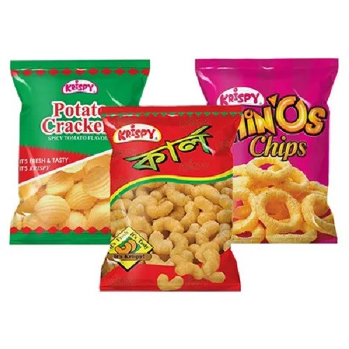 ক্রিস্পি চিপস কম্বো