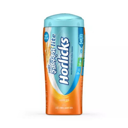 হরলিক্স লাইট হেলথ এন্ড নিউট্রিশন ড্রিংক যার