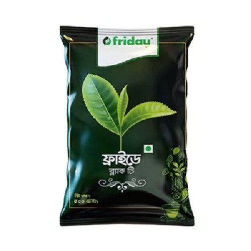ফ্রাইডে ব্ল্যাক টি ৫০০ গ্রাম