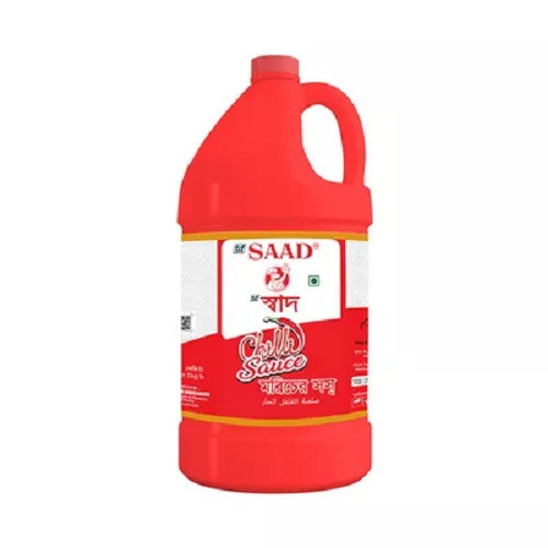 স্বাদ মরিচের সস