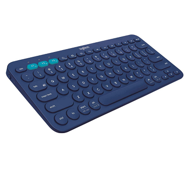 LOGITECH WIRELESS KEYBOARD K380 MULTI-DEVICE (920-007597)