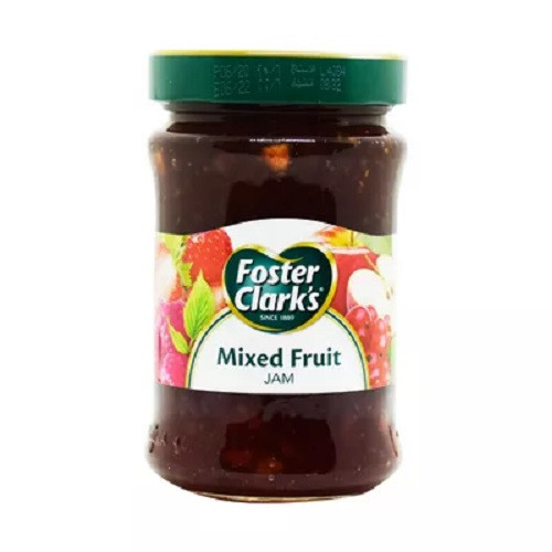 ফস্টার ক্লার্ক'স মিক্সড ফ্রুট জ্যাম ৪৫০ গ্রাম