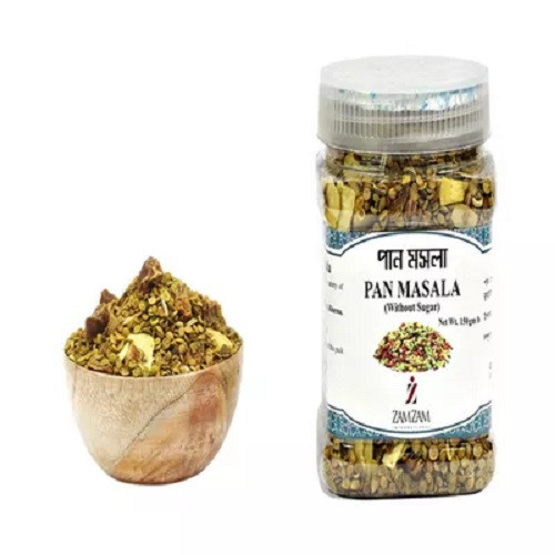 জমজম পান মসলা (সুগার ফ্রি) ১৫০ গ্রাম