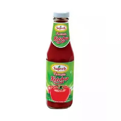 সজীব টমেটো কেচাপ