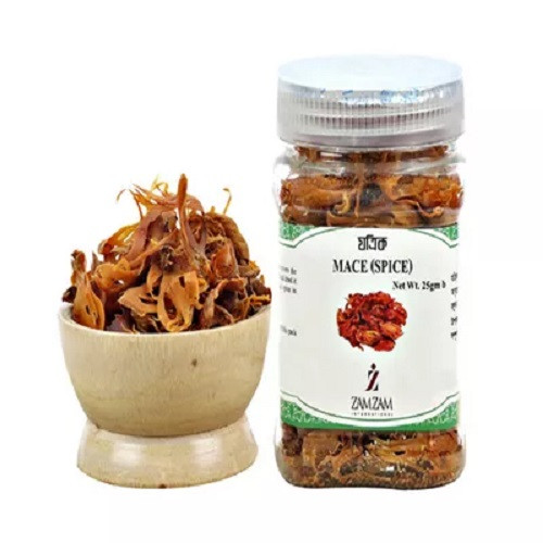 জমজম জয়ত্রি আস্ত ২৫ গ্রাম