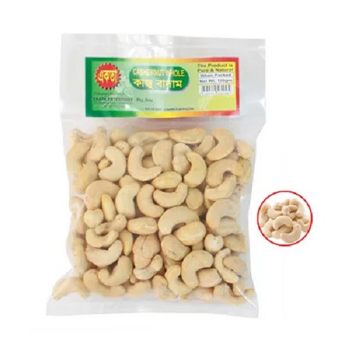 একতা কাজু বাদাম আস্ত