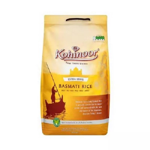 কোহিনুর এক্সট্রা লার্জ বাসমতী চাল