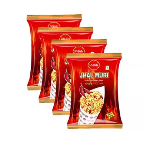 প্রান ঝাল মুড়ি ৩০ গ্রাম