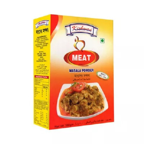 কিষোয়ান মাংসের মসলা