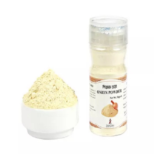 জমজম পিয়াজ গুড়া ৫০ গ্রাম