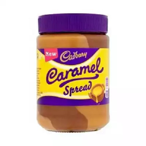 ক্যাডবেরি ক্রিম স্প্রেড ক্যারামেল ৪০০ গ্রাম