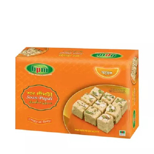 বিপিএম অরেঞ্জ শন পাপড়ি