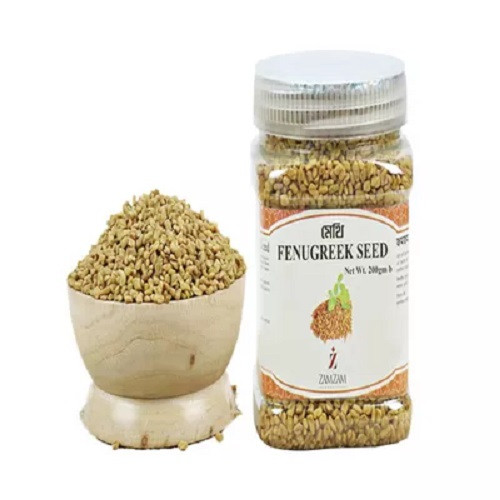 জমজম মেথি বীজ ২০০ গ্রাম