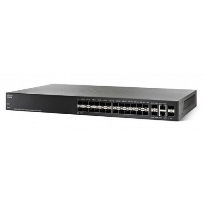 Cisco SF302-08PP-K9-EU 8-Port 10/100 PoE+ Managed Switch