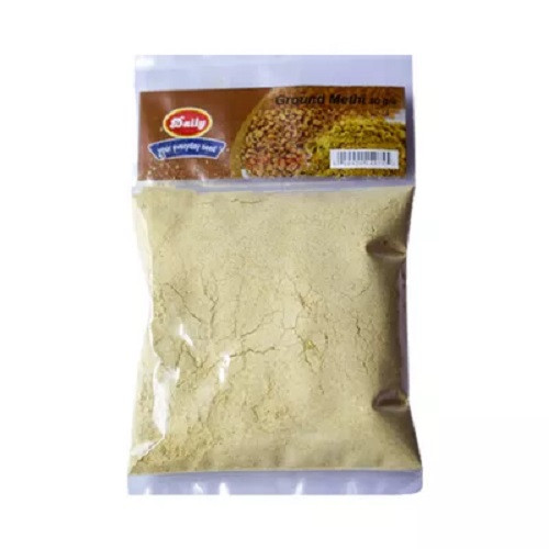 ডেইলি গ্রাউন্ড মেথি ৮০ গ্রাম