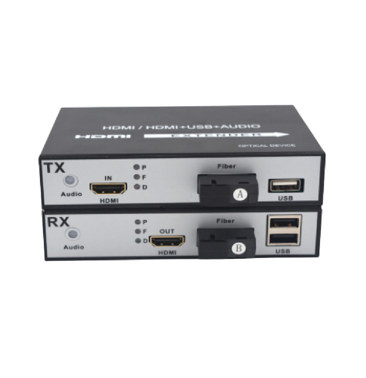 HDMI EXTENDER(OVER FIBER- MAXIMUM 20KM