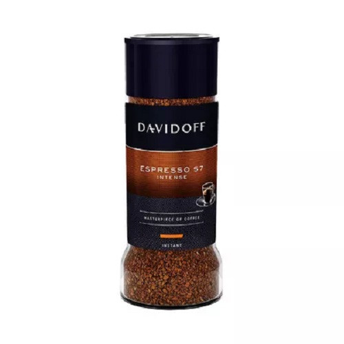 ডেভিডফ এসপ্রেসো ৫৭ ইন্টেন্স কফি ১০০ গ্রাম