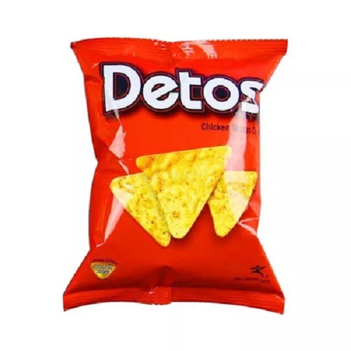 ডেটস চিকেন উইংস চিপস