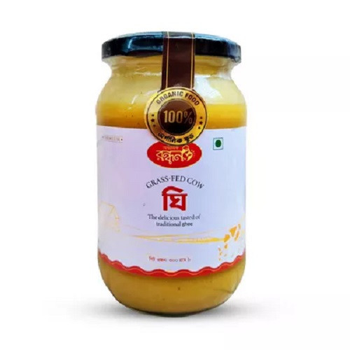 অর্গানিক রন্ধন প্রিমিয়াম ঘি