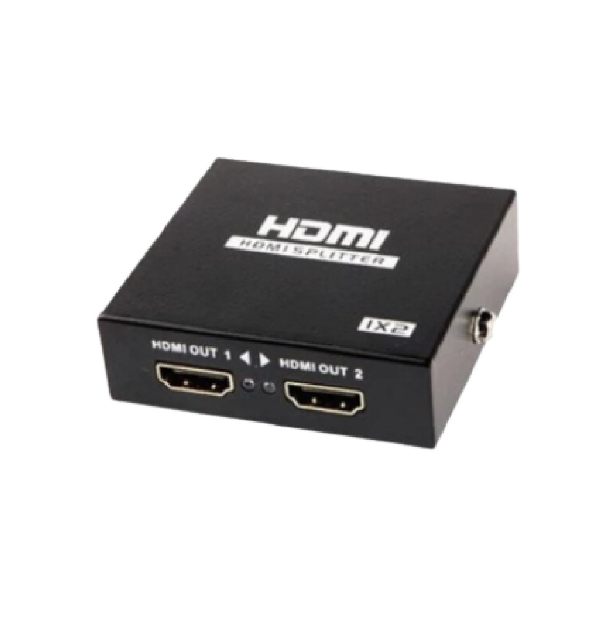 এইচডিএমাই স্পিল্টার ১ x ২ এমটি-এসপি১০২এম (HDMI SPLITTER 1X2 MT-SP102M)