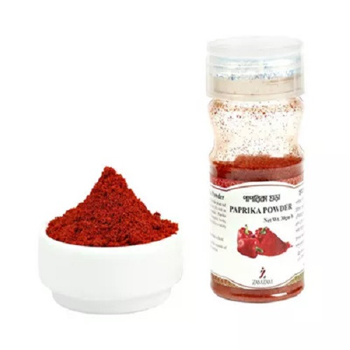 জমজম পাপরিকা পাউডার ৩০ গ্রাম