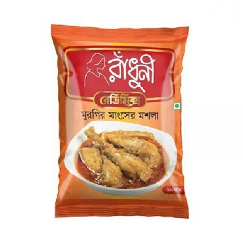 রাঁধুনি মুরগির মাংসের মশলা