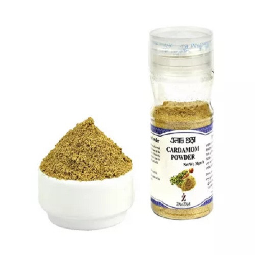 জমজম এলাচ গুঁড়া ৩০ গ্রাম