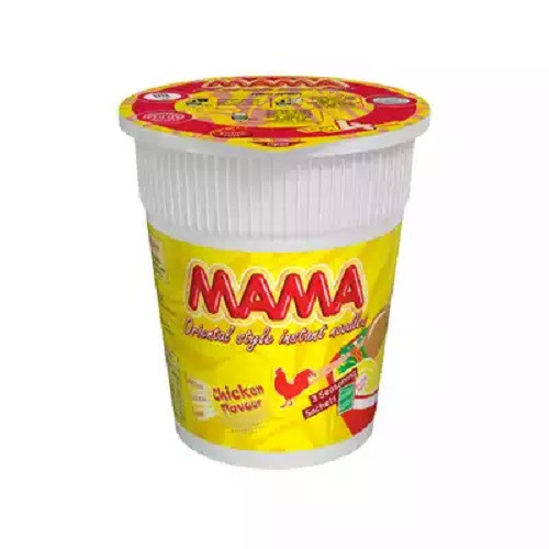 মামা কাপ নুডুলস চিকেন