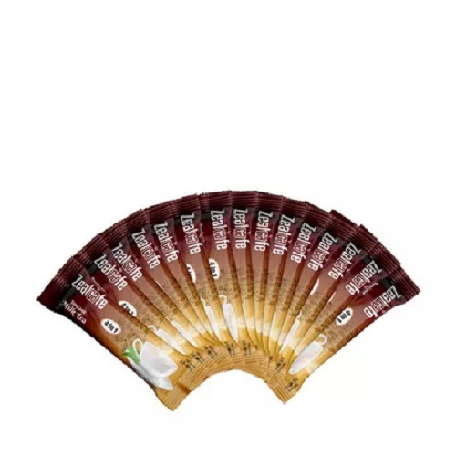 জিলক্যাফে ৪ ইন ১ ইনস্ট্যান্ট মিল্ক টি (১৪ গ্রাম ১২ টি)